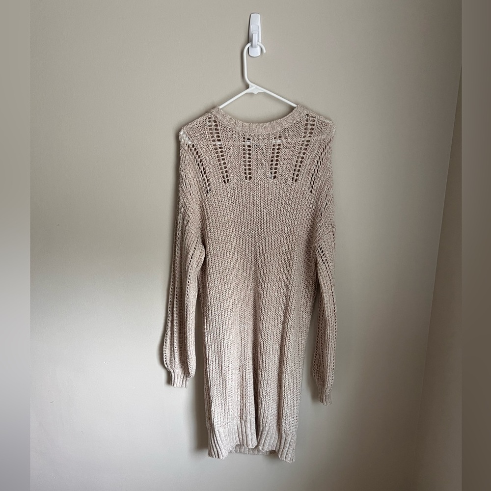 American Eagle sweater dress